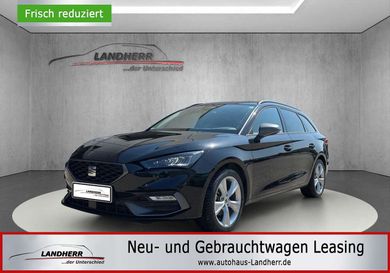 Seat Leon, 2025