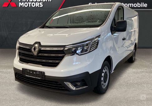 Renault Trafic, 2024