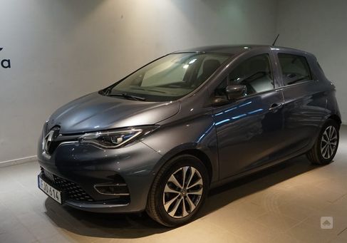 Renault ZOE, 2022