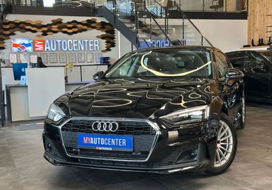 Audi A5, 2022