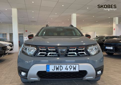 Dacia Duster, 2022 2