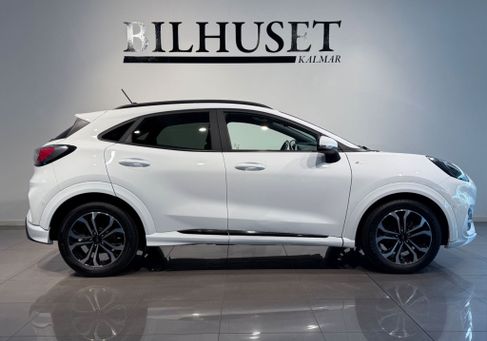 Ford Puma, 2020