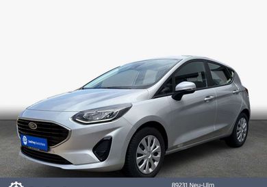 Ford Fiesta, 2021