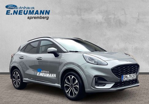 Ford Puma, 2024 2