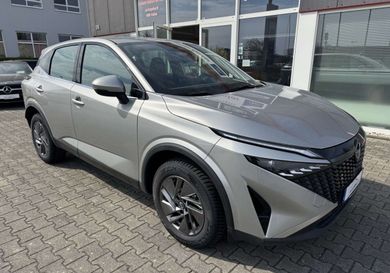Nissan Qashqai, 2025