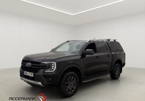 Ford Ranger, 2025