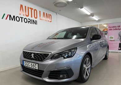 Peugeot 308, 2020