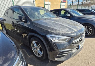 Mercedes-Benz GLA 200, 2023