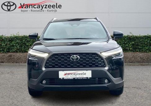 Toyota Corolla, 2025