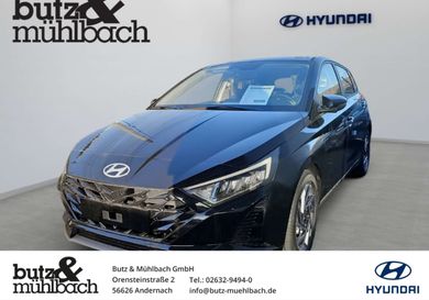 Hyundai i20, 2025