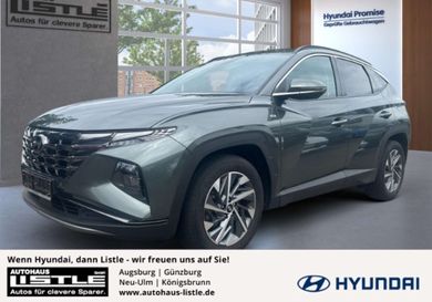 Hyundai Tucson, 2023