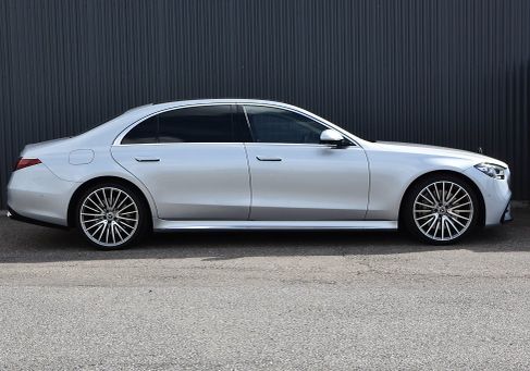 Mercedes-Benz S 500, 2022