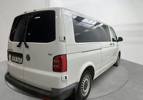 Volkswagen Caravelle, 2017
