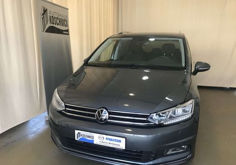 Volkswagen Touran, 2018