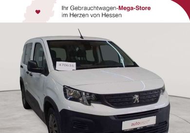 Peugeot Rifter, 2022