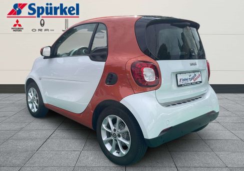 Smart ForTwo, 2018