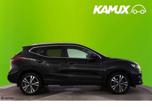 Nissan Qashqai, 2019 3