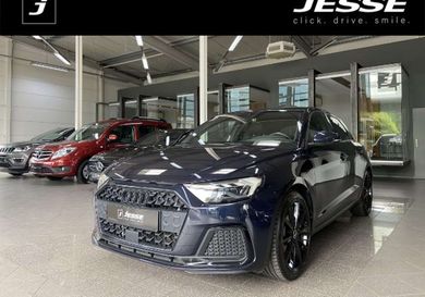 Audi A1, 2021