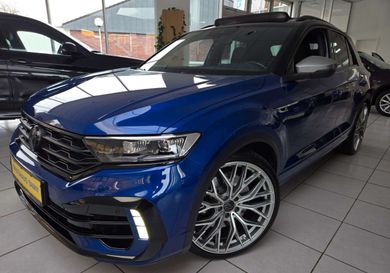 Volkswagen T-Roc, 2020