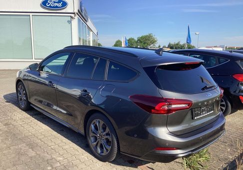 Ford Focus, 2025