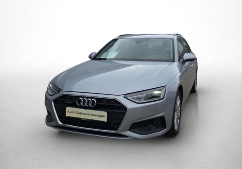 Audi A4, 2023 2