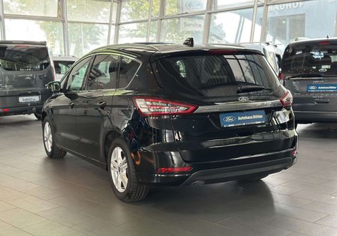 Ford S-Max, 2021