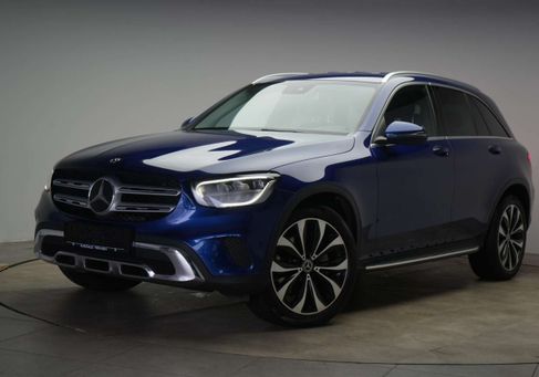 Mercedes-Benz GLC 220, 2020