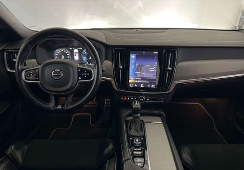 Volvo V90, 2019
