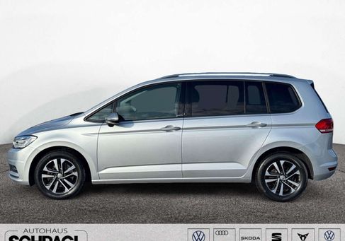 Volkswagen Touran, 2020