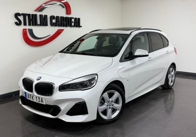 BMW 225 Active Tourer, 2020