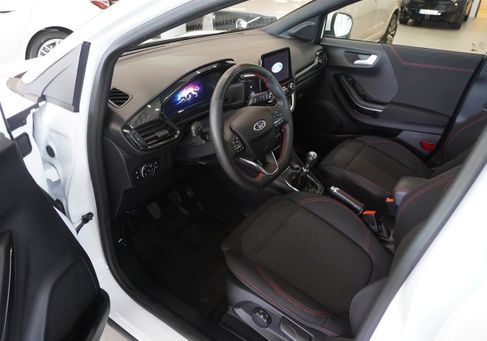 Ford Puma, 2023