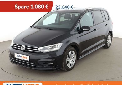 Volkswagen Touran, 2019