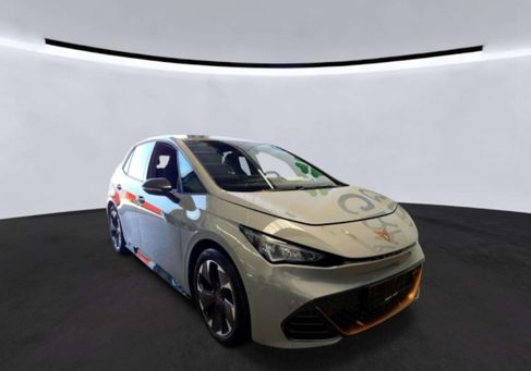 Cupra Born, 2024