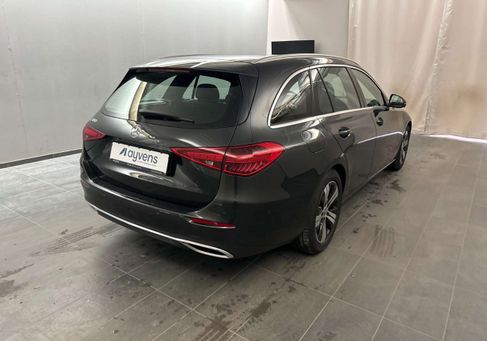 Mercedes-Benz C 180, 2022