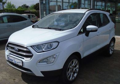 Ford EcoSport, 2021