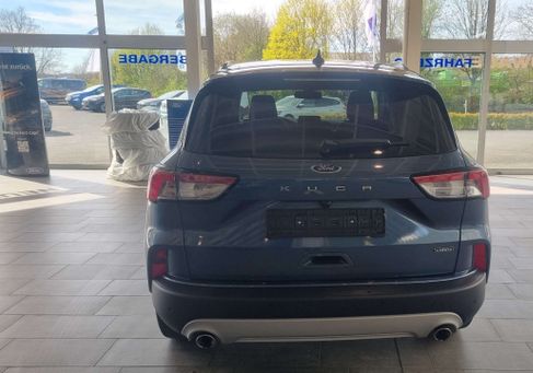 Ford Kuga, 2022