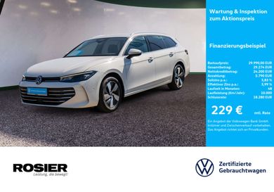 Volkswagen Passat Variant, 2024