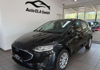 Ford Fiesta, 2022