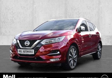 Nissan Qashqai, 2019