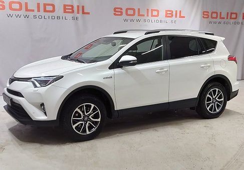 Toyota RAV 4, 2018