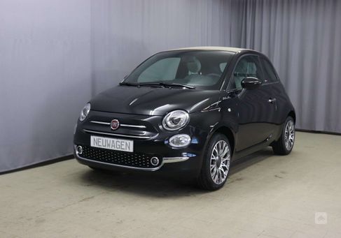 Fiat 500C, 2023