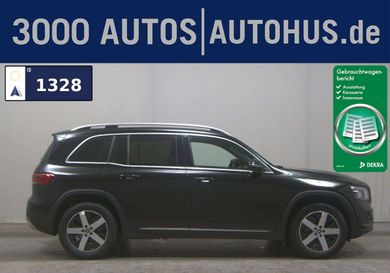 Mercedes-Benz GLB 200, 2021