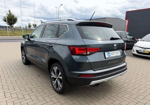 Seat Ateca, 2017