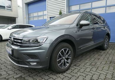 Volkswagen Tiguan Allspace, 2021
