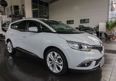 Renault Scenic, 2018