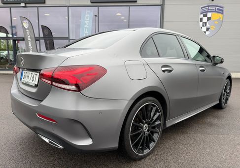 Mercedes-Benz A 250, 2021