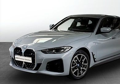 BMW i4, 2024