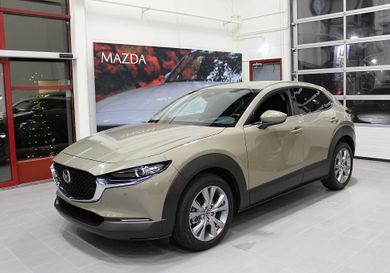 Mazda CX-30, 2025