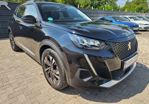 Peugeot 2008, 2020