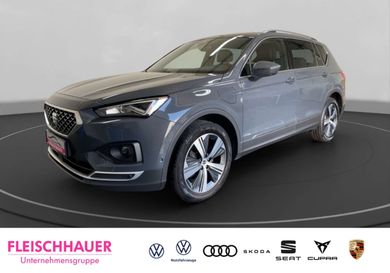 Seat Tarraco, 2023